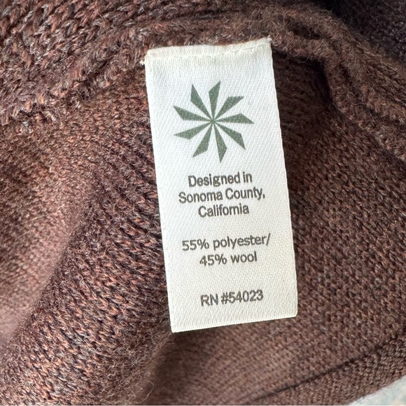 Athleta Chill Factor Sweater Coat - Picture 6 of 9